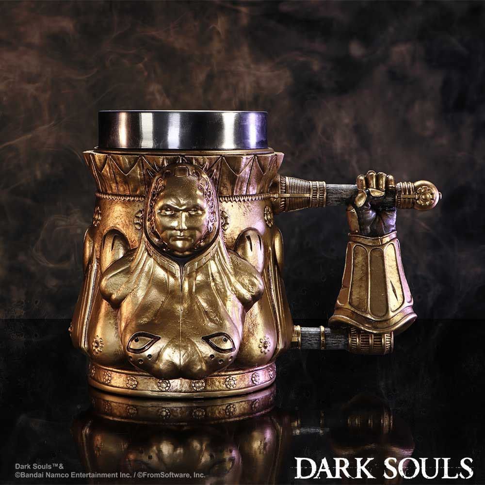 Dark Souls Tankard Smough