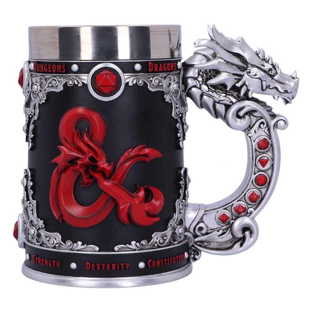 Dungeons & Dragons Tankard Beholder