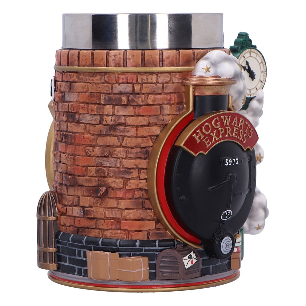 Harry Potter Tankard Platform 9 3/4