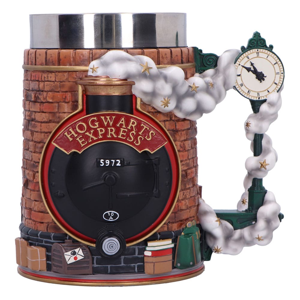Harry Potter Tankard Platform 9 3/4