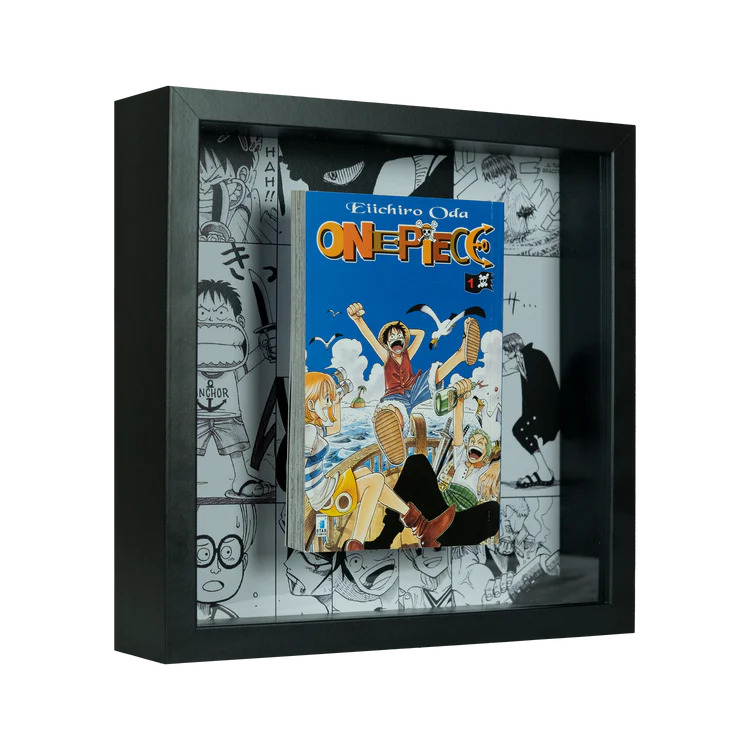 Espositori da Tavolo e Muro per Manga / Table and Wall Displays for Manga