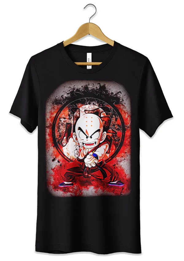 T-Shirt Maglietta Dragon Ball Z Mixed Characters