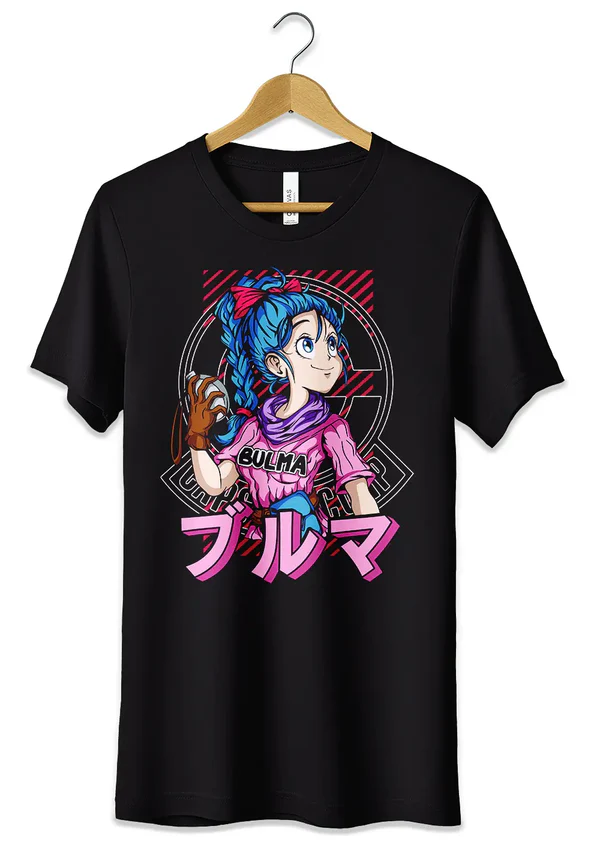 T-Shirt Maglietta Dragon Ball Z Mixed Characters