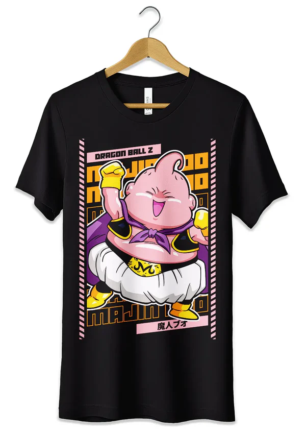 T-Shirt Maglietta Dragon Ball Z Mixed Characters