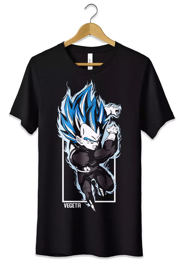 T-Shirt Maglietta Dragon Ball Z Mixed Characters