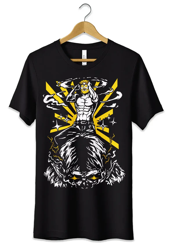 T-Shirts Maglietta Anime attack on titan mixed 
