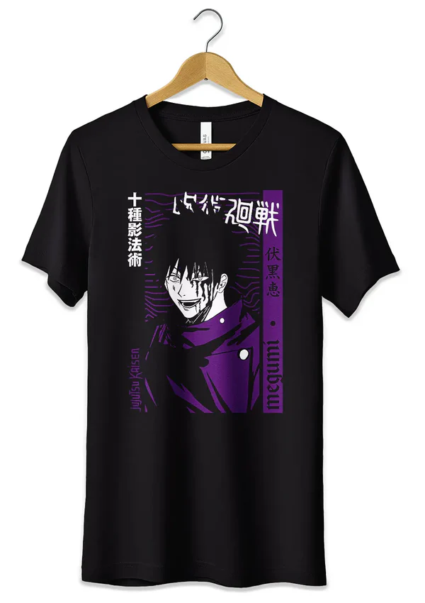 T-Shirts Maglietta Anime jujutsu kaisen GOJO mixed 