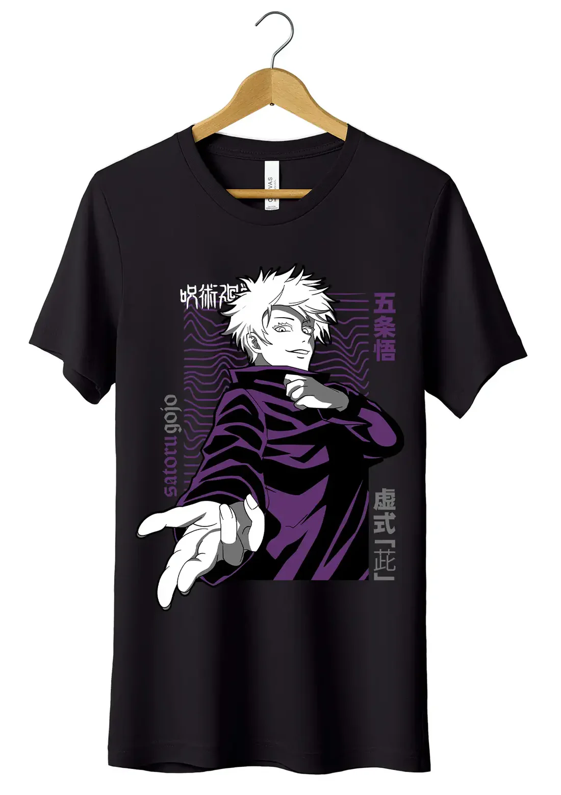 T-Shirts Maglietta Anime jujutsu kaisen GOJO mixed 