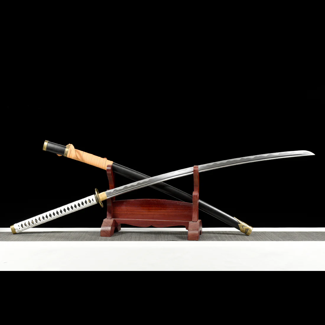 Handmade Devil May Cry Sword Nichirin Sword 1095 High Carbon Steel 