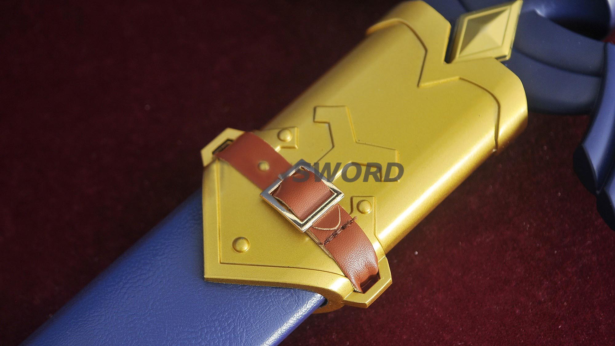 The Legend of Zelda Master Sword