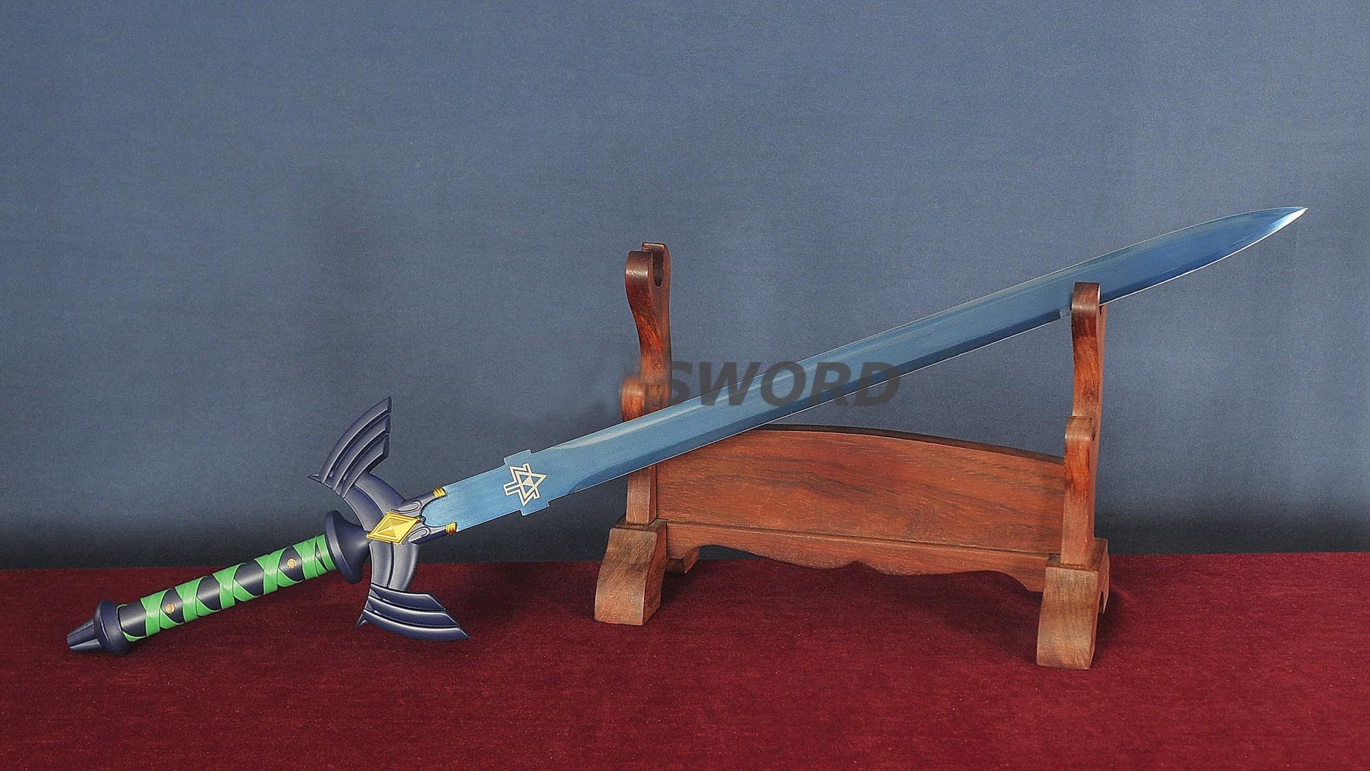The Legend of Zelda Master Sword