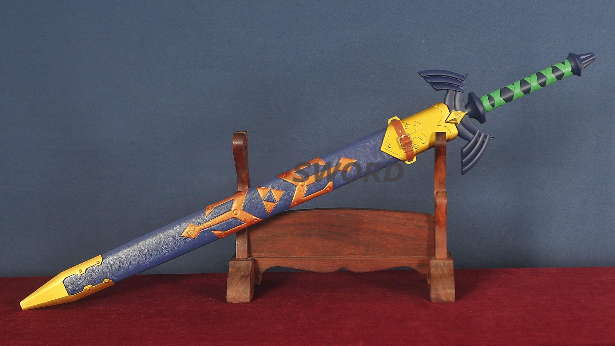 The Legend of Zelda Master Sword