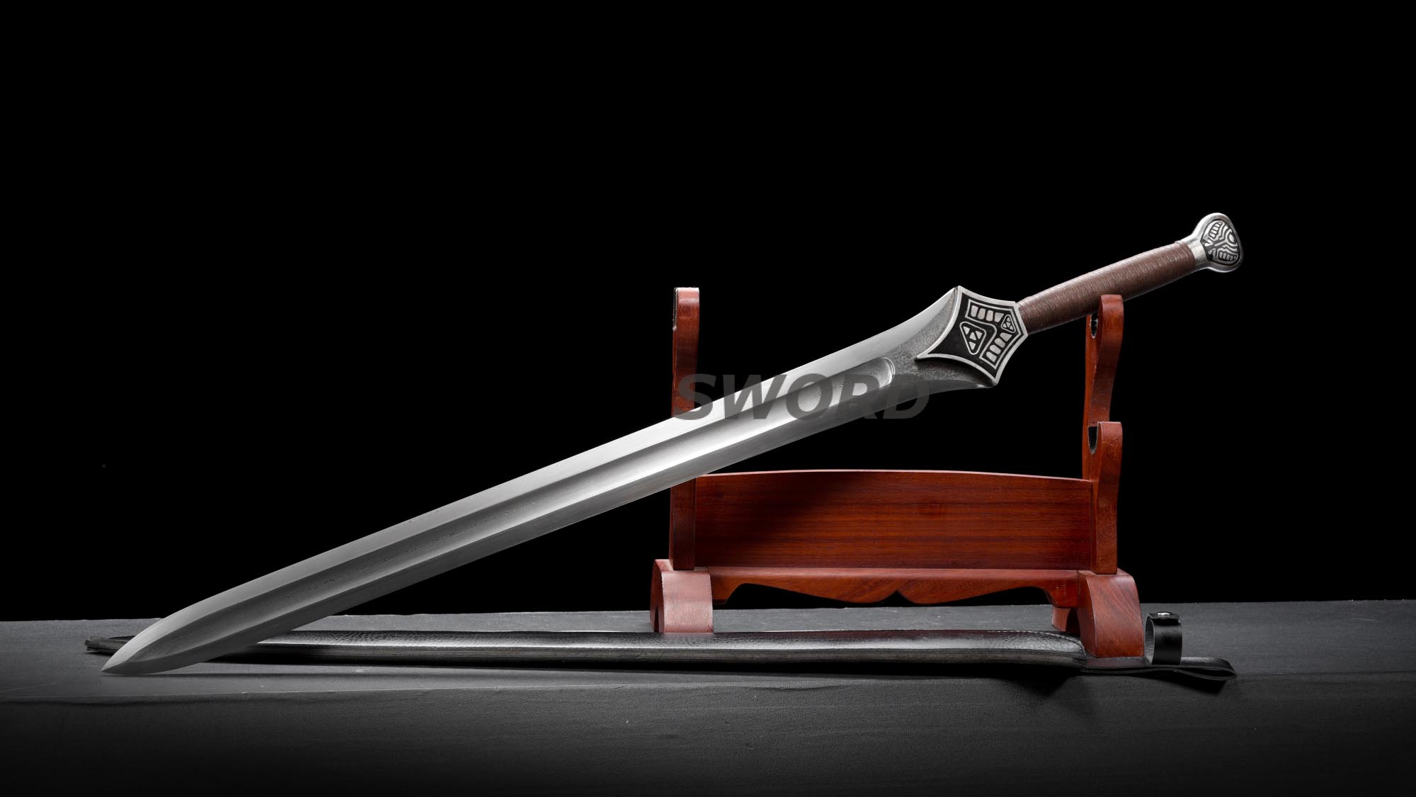 Conan Mother's Sword 1095 High Carbon Steel