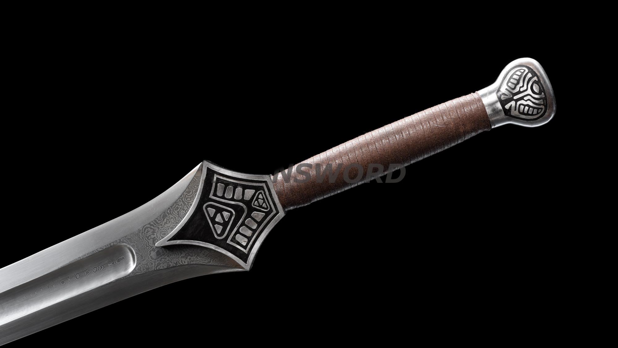 Conan Mother's Sword 1095 High Carbon Steel