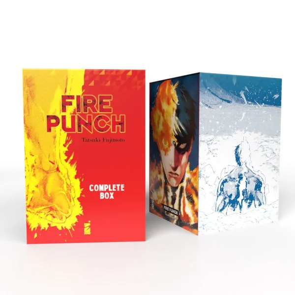 Manga Fire Punch Complete Box Vol. 1-8
