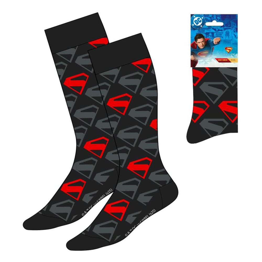 DC Comics Socks Good to Bad 36-43 Calzature DC Comics
