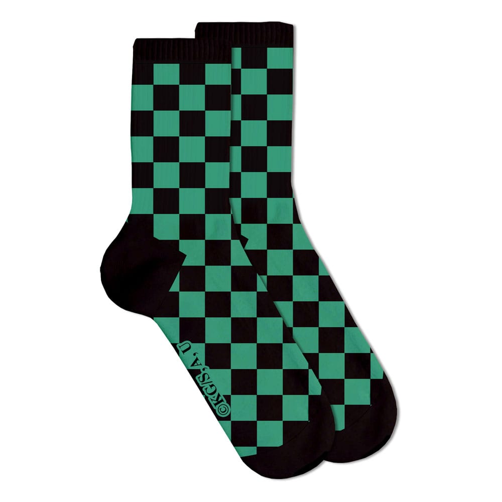Demon Slayer: Kimetsu no Yaiba Socks 2-Pack 41-44