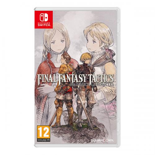 Playstation 5 / Nintendo Switch Final Fantasy Tactics: Ivalice Chronicles
