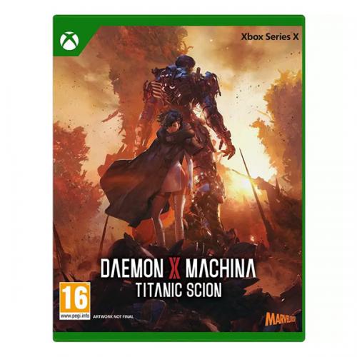 Playstation 5 / Xbox Series Daemon X Machina: Titanic Scion