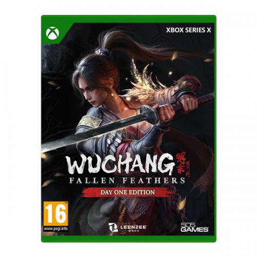 Playstation 5 / Xbox Series X Wuchang Fallen Feathers - Day One Edition