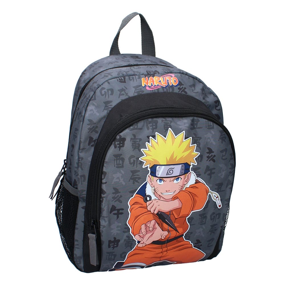 Naruto Backpack The Greatest Ninja Team 35 cm Borse Naruto