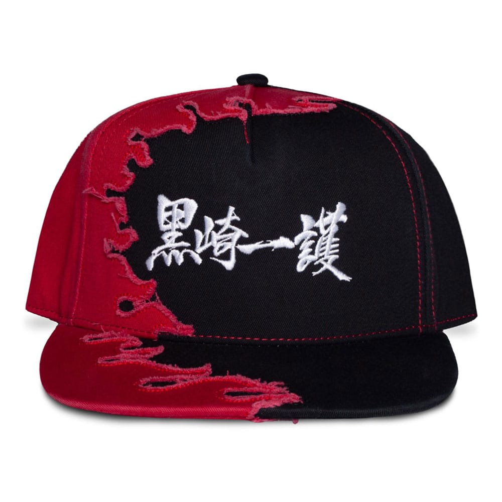 Bleach Snapback Cap Ichigo Capelli Bleach