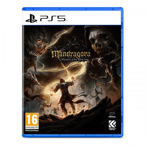 Playstation 5 / Xbox Mandragora Collector's Edition