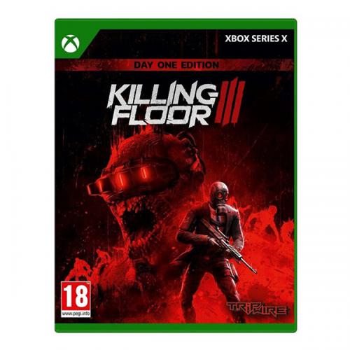 Playstation 5 / Xbox Series X Killing Floor 3 Day One Edition