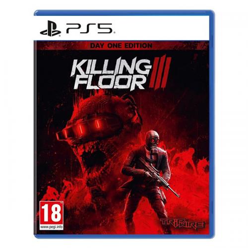 Playstation 5 / Xbox Series X Killing Floor 3 Day One Edition