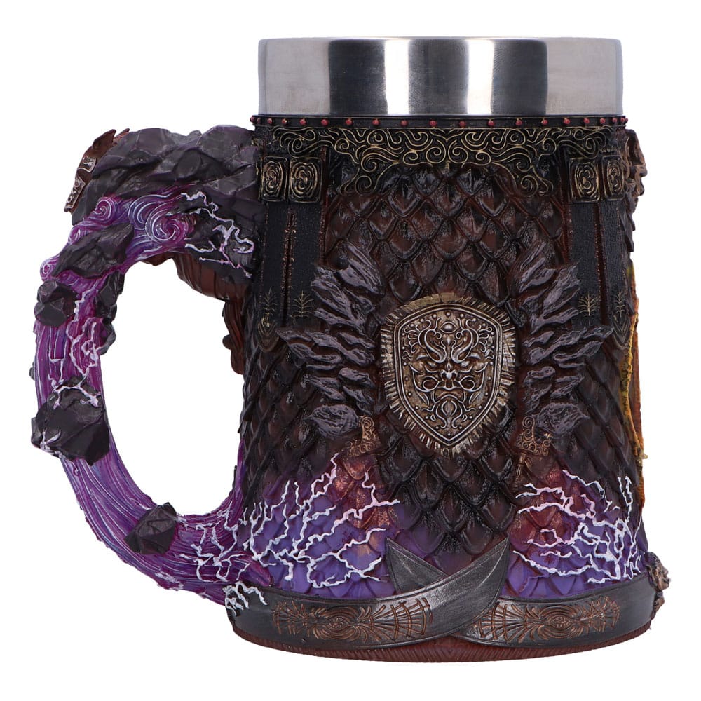 Elden Ring Starscourge Radahn Tankard