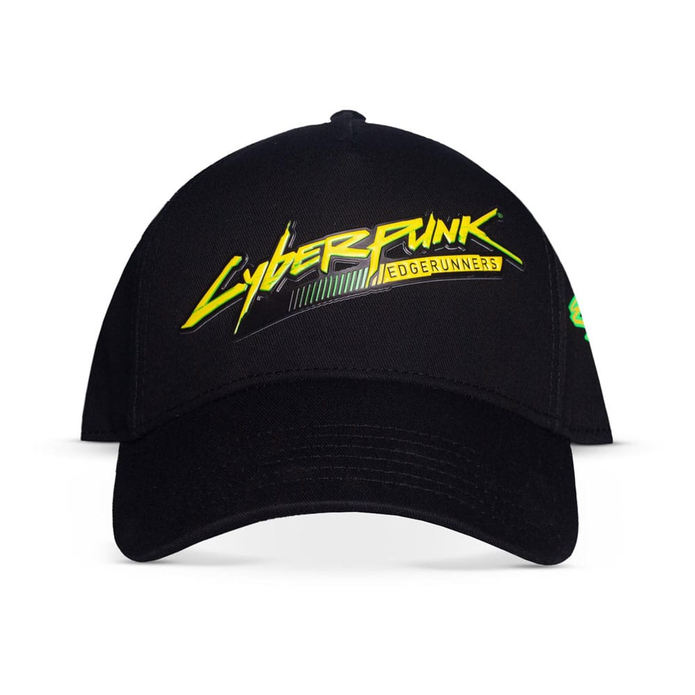 Cyberpunk: Edgerunners Baseball Cap David