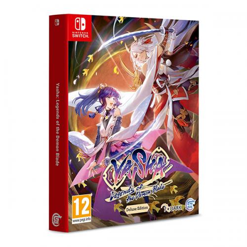 Playstation 5 / Nintendo Switch Yasha: Legends of the Demon Blade - Deluxe Edition