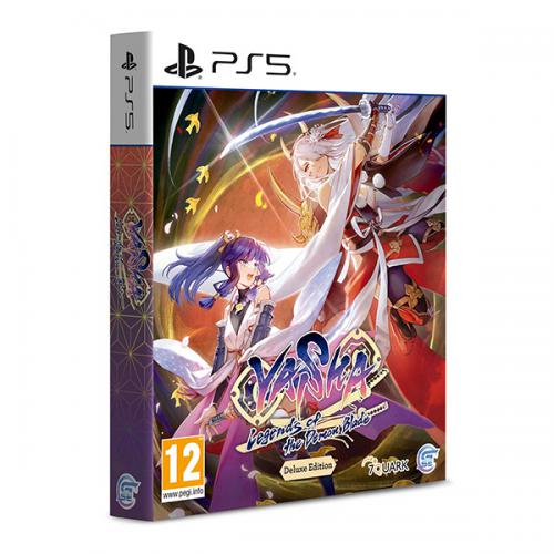 Playstation 5 / Nintendo Switch Yasha: Legends of the Demon Blade - Deluxe Edition