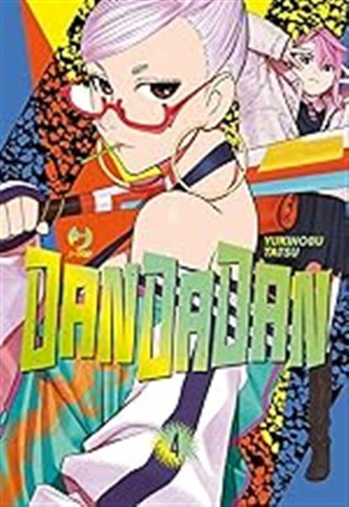 Manga DANDADAN Select Volume Available