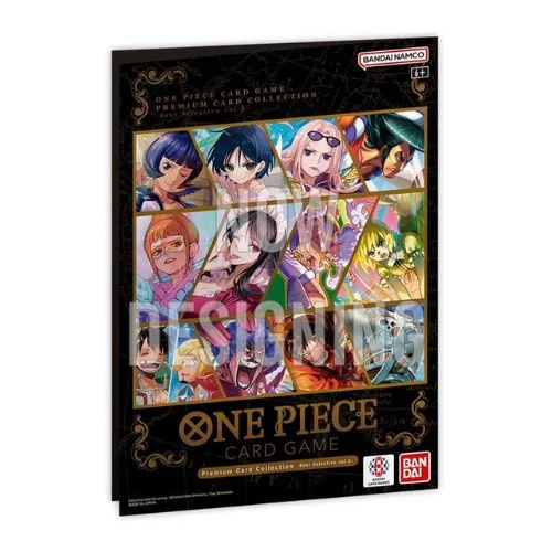 One Piece Card Game Premium Card Collection Volume 5 - ENG