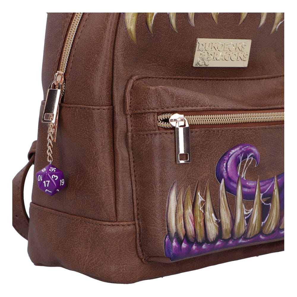 Dungeons & Dragons Backpack Mimic Borse Dungeons & Dragons