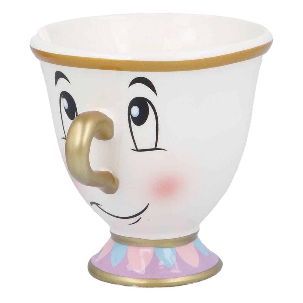 Beauty and the Beast 3D Mug Chip 170 ml Calici & tazze