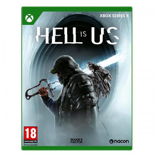Playstation 5 / Xbox Series Hell Is Us