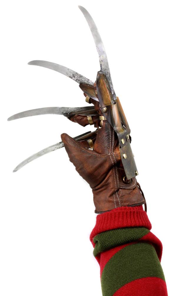 A Nightmare On Elm Street 3 Replica 1/1 Freddy´s Glove