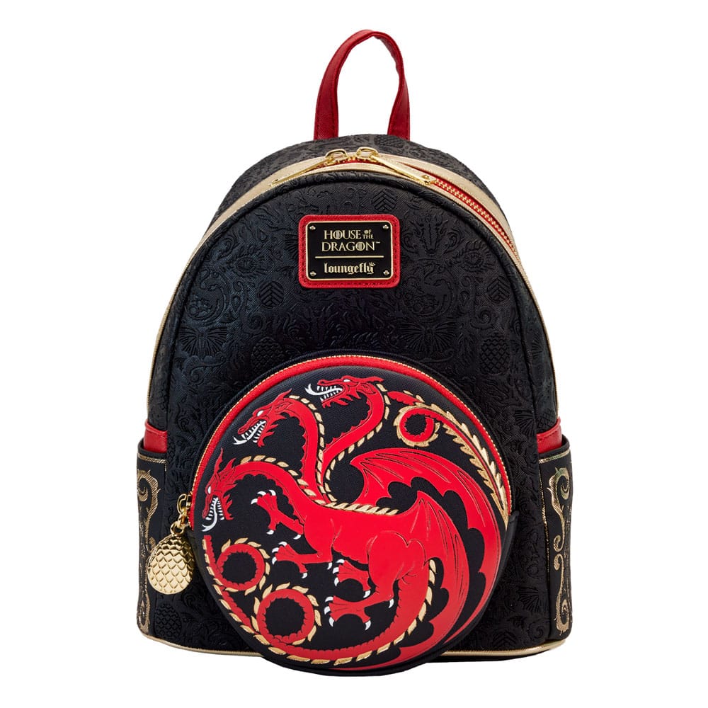 House of the Dragon by Loungefly Backpack Targaryen 