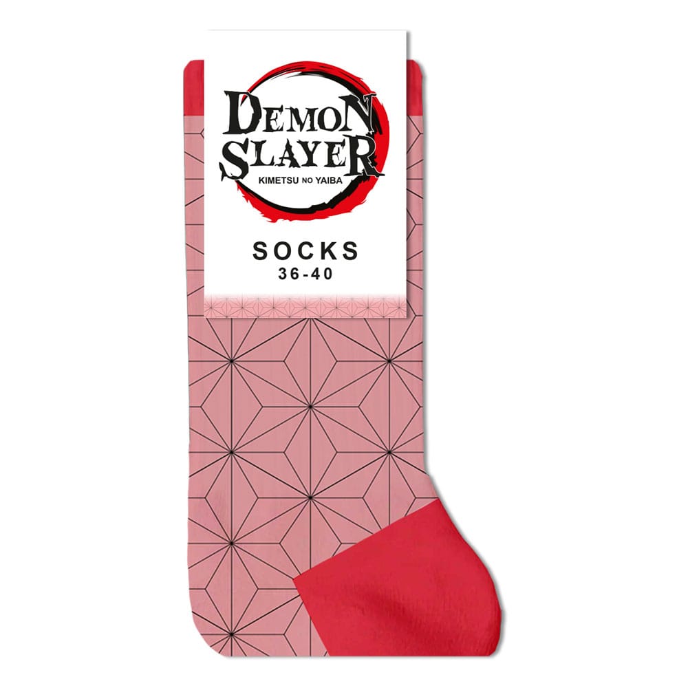 Demon Slayer: Kimetsu no Yaiba Socks 2-Pack 41-44