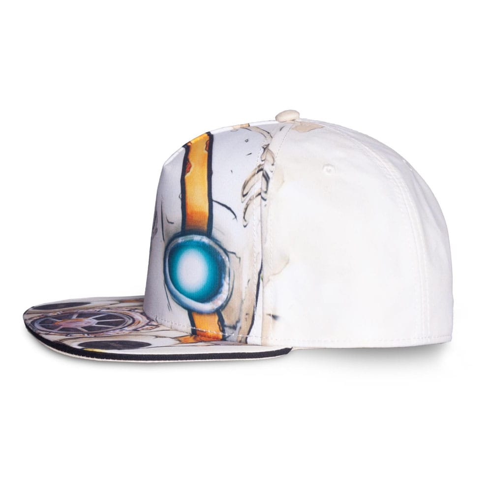Borderlands Snapback Cap Psycho Capelli Borderlands