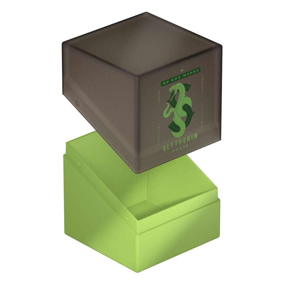 Ultimate Guard Boulder 100+ Harry Potter - Hufflepuff