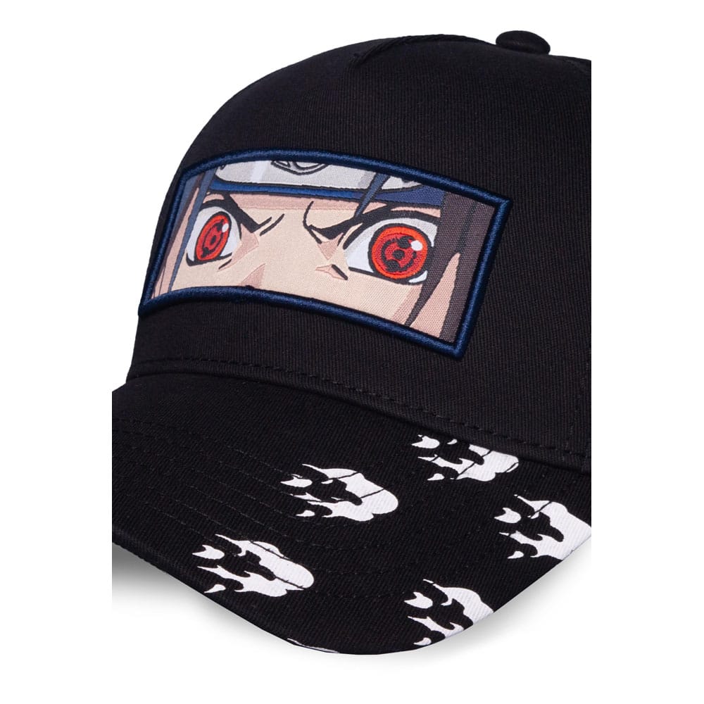 Naruto Baseball Cap Sasuke Men's Capelli Naruto