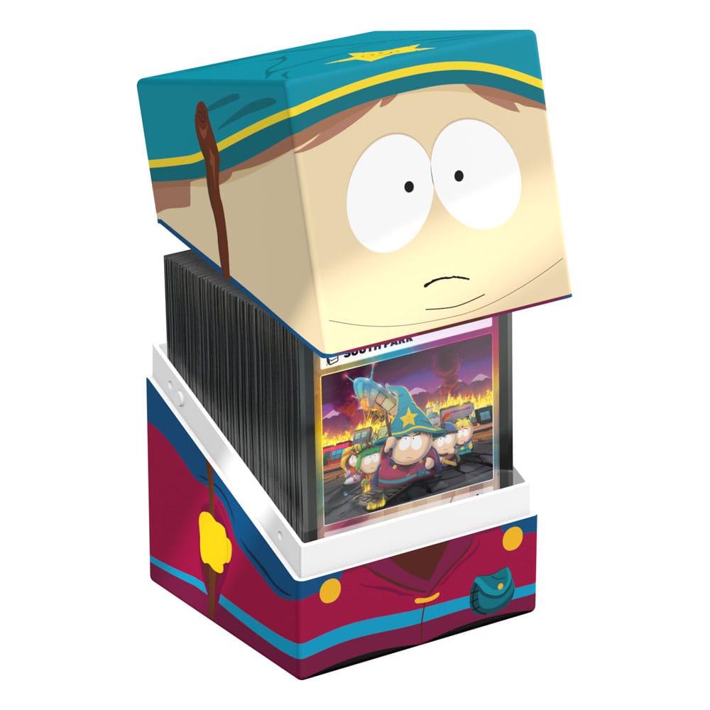 Squaroe Squaroes South Park: The Stick of Truth 
