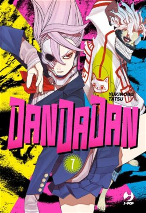Manga DANDADAN Select Volume Available