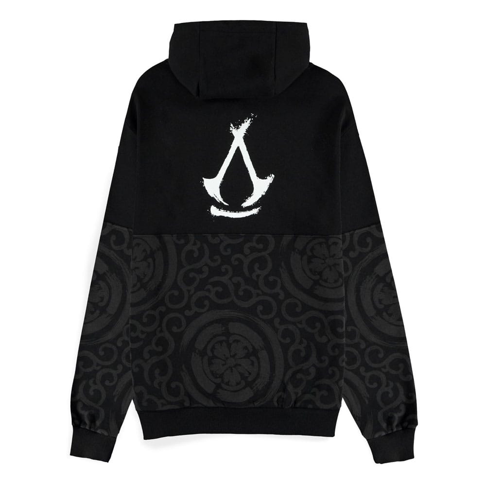 Assassin´s Creed Shadows Hooded Sweater Shadow Felpa Offial Licenze