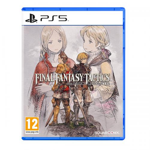 Playstation 5 / Nintendo Switch Final Fantasy Tactics: Ivalice Chronicles