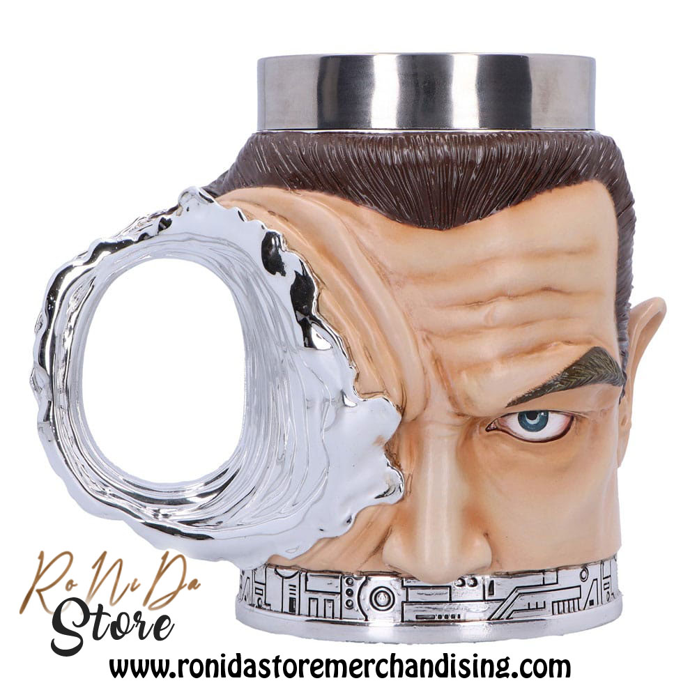 Terminator T-1000 Tankard Tazza Da collezione