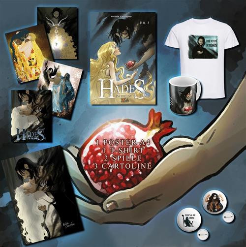 HADES VOL.1 - COMPLETE BUNDLE 